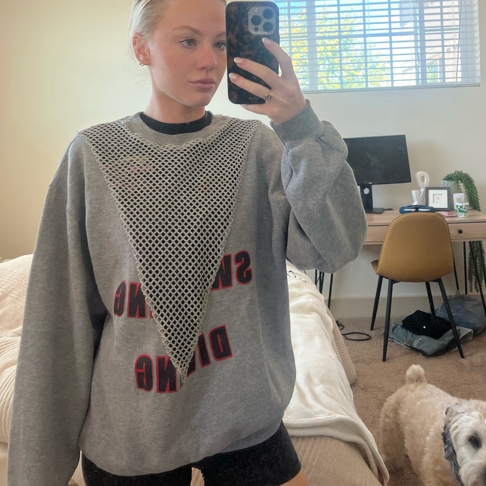 LF reworked sweatshirt